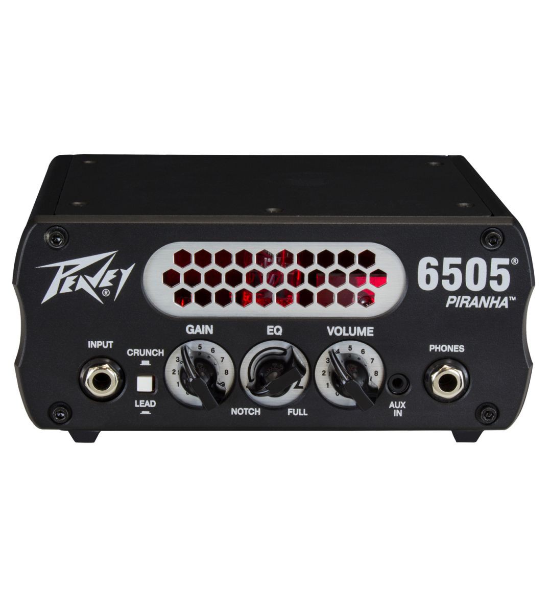 Peavey 6505 Piranha - wzmacniacz basowy Peavey 6505 Piranha - wzmacniacz basowy
