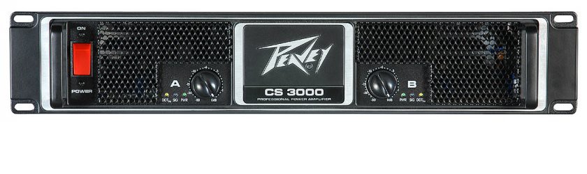 Peavey CS3000 - końcówka mocy