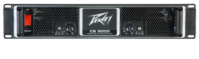Peavey CS3000 - końcówka mocy Peavey CS3000 - końcówka mocy