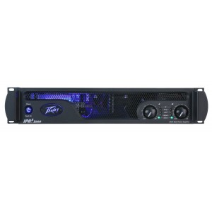 Peavey IPR2 3000 - końcówka mocy