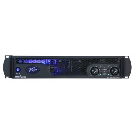 Peavey IPR2 3000 - końcówka mocy