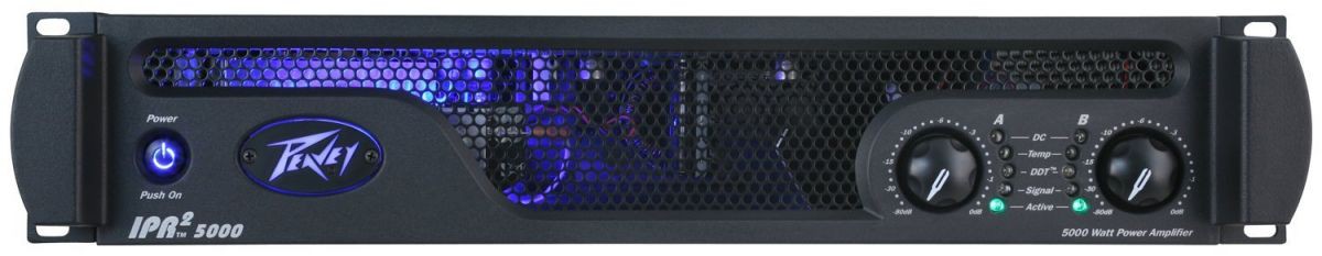 Peavey IPR2 5000 - końcówka mocy Peavey IPR2 5000 - końcówka mocy
