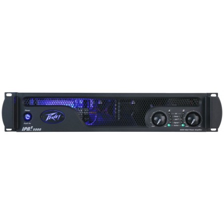 Peavey IPR2 5000 - końcówka mocy