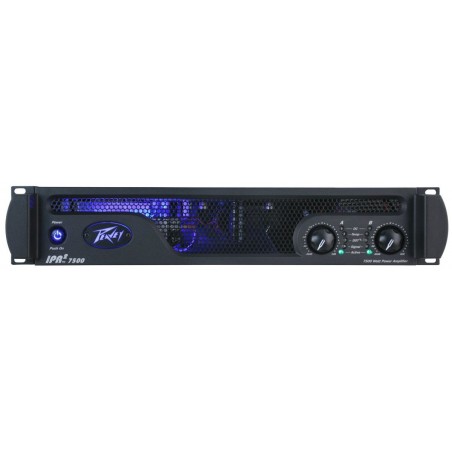 Peavey IPR2 7500 - końcówka mocy