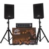 Peavey Audio Performer Pack - zestaw nagłośnieniowy