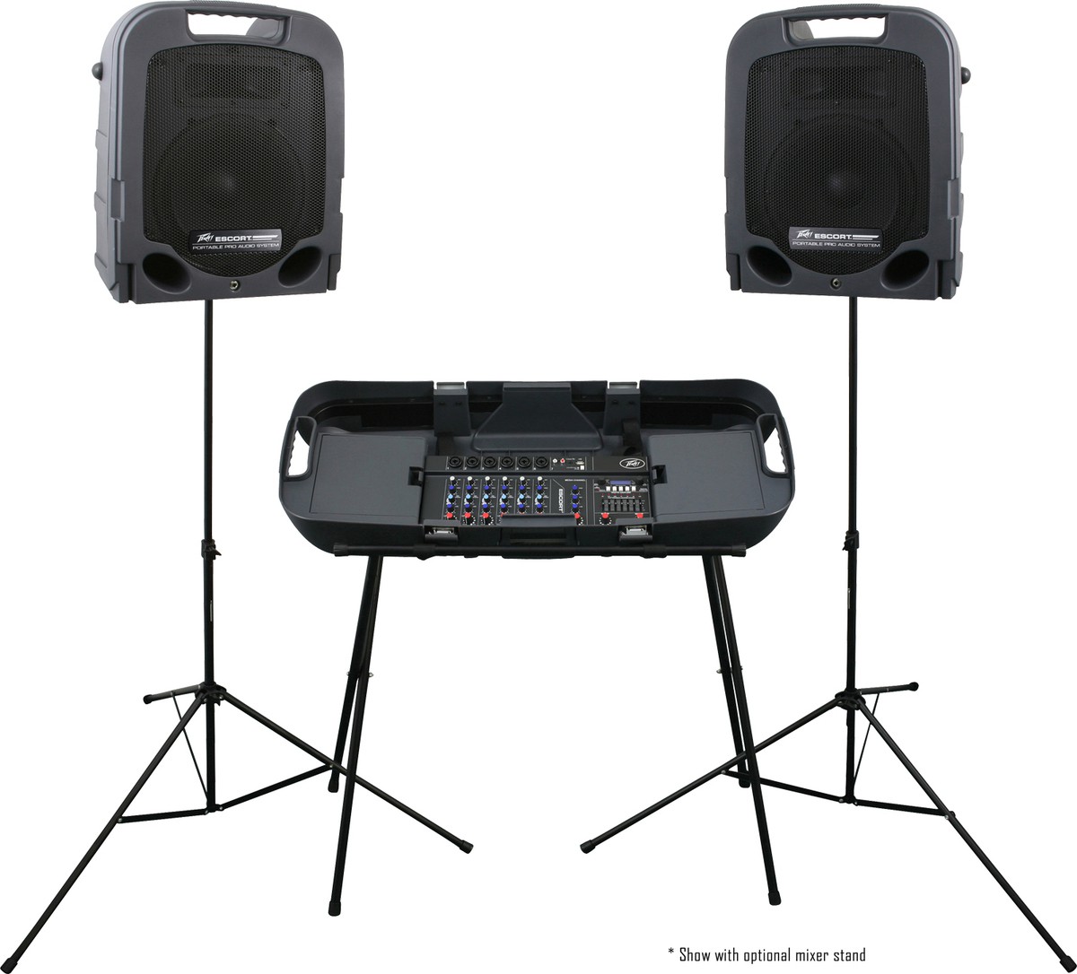 PEAVEY Escort 3000 MKII - zestaw nagłośnieniowy PEAVEY Escort 3000 MKII - zestaw nagłośnieniowy