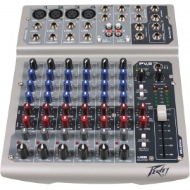 PEAVEY PV 8 USB - mikser audio