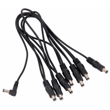 Boston GPS CAB02 kabel zasilający efekty-rozdzielnik na 7 efektów