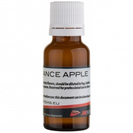 JB Systems Fragrance - Apple - zapach do płynu z wytwornicy dymu