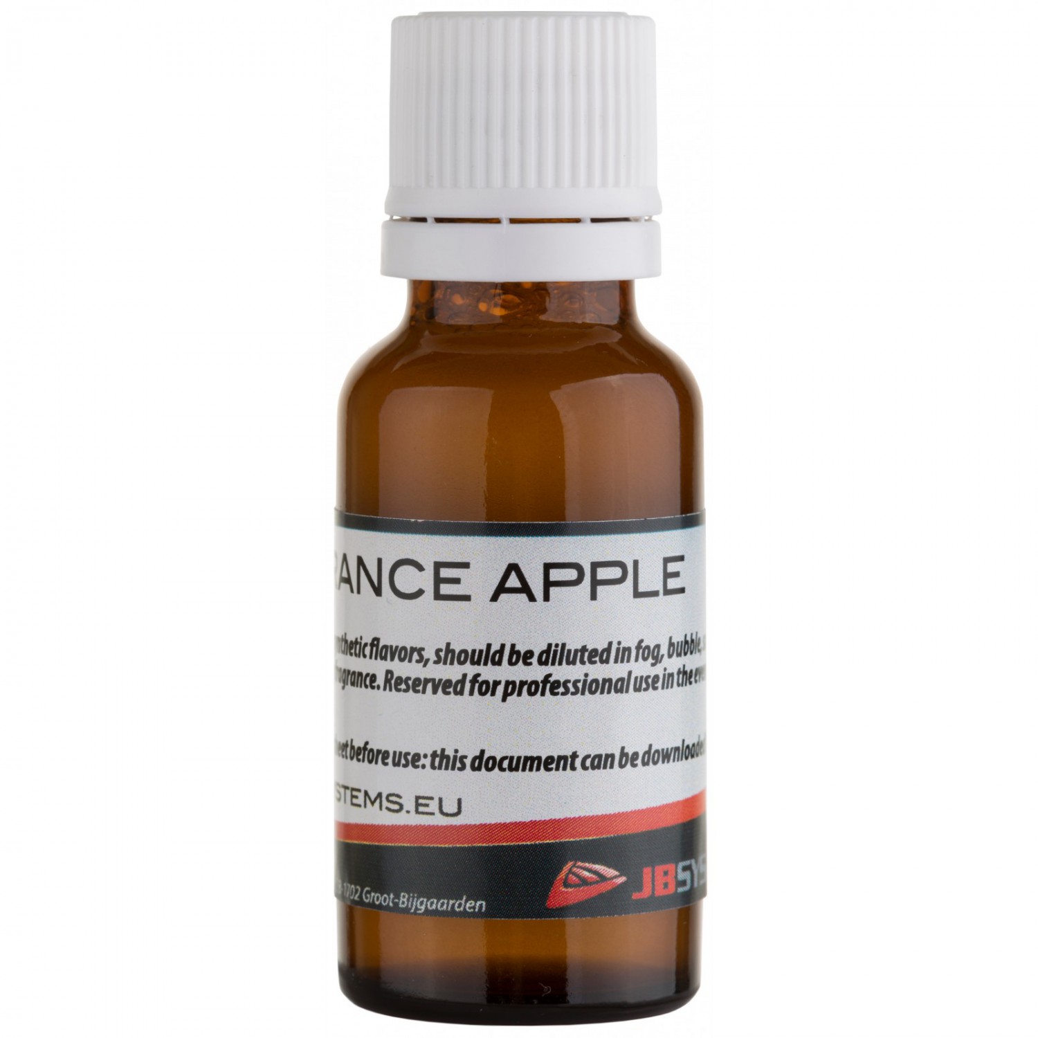 JB Systems Fragrance - Apple - zapach do płynu z wytwornicy dymu JB Systems Fragrance - Apple - zapach do płynu z wytwornicy dymu