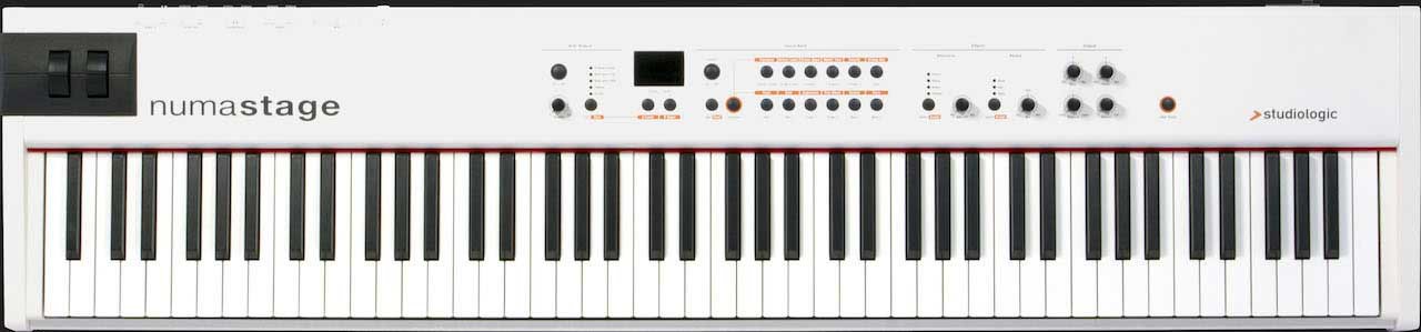 Studiologic NUMA STAGE - pianino cyfrowe