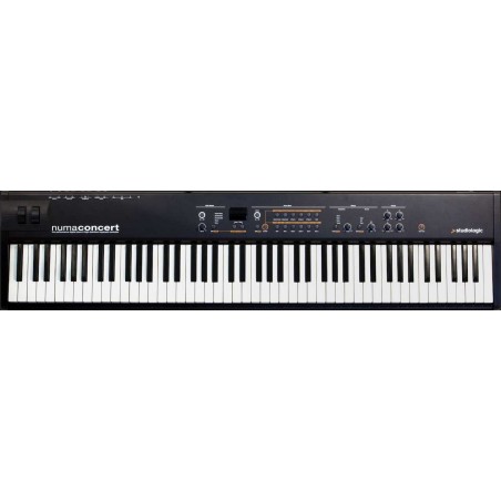 Studiologic NUMA CONCERT - pianino cyfrowe
