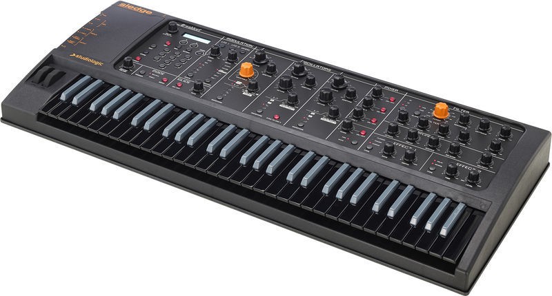 Studiologic SLEDGE Black Edition - syntezator