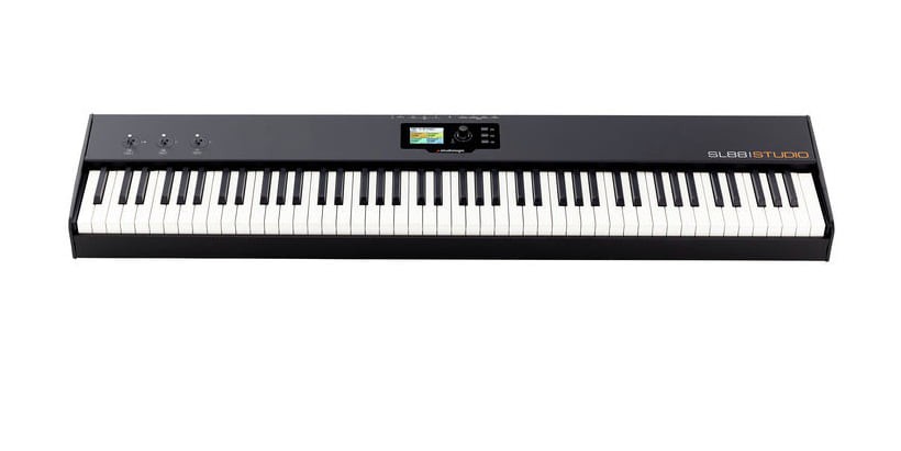 Studiologic SL88 STUDIO - klawiatura sterująca Studiologic SL88 STUDIO - klawiatura sterująca