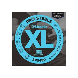 DADDARIO EPS490 - struny do gitary typu pedal steel