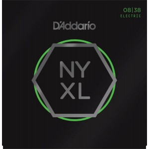 DADDARIO NYXL0838 - struny do gitary elektrycznej