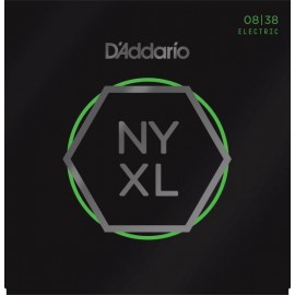 DADDARIO NYXL0838 - struny do gitary elektrycznej
