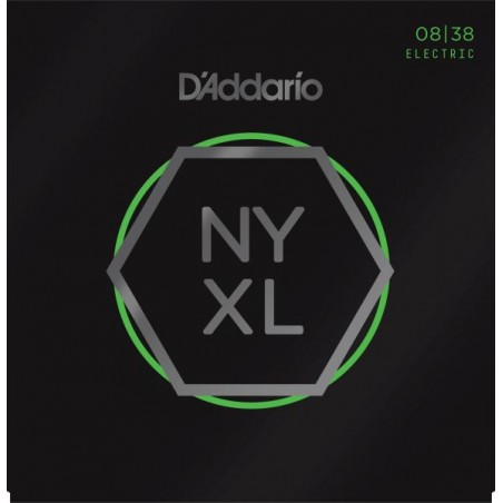 DADDARIO NYXL0838 - struny do gitary elektrycznej