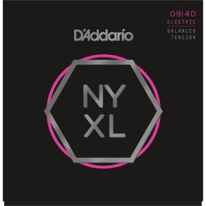 DADDARIO NYXL0940BT - struny do gitary elektrycznej