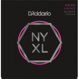 DADDARIO NYXL0940BT - struny do gitary elektrycznej
