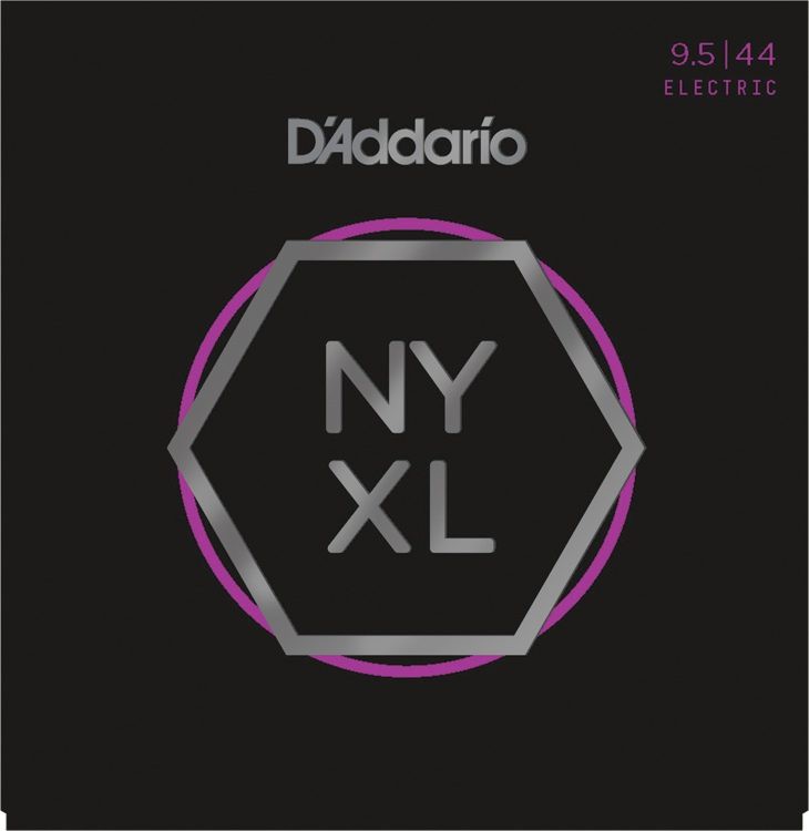 DADDARIO NYXL09544 - struny do gitary elektrycznej DADDARIO NYXL09544 - struny do gitary elektrycznej