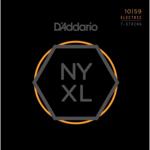 DADDARIO NYXL1059 - struny do gitary elektrycznej