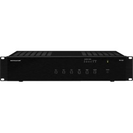 Monacor PA-160 - wzmacniacz miksujący