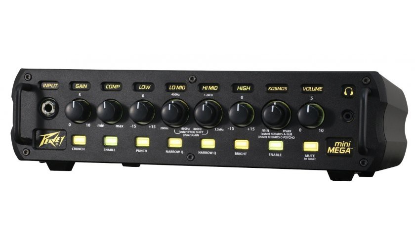 Peavey MiniMEGA - head basowy