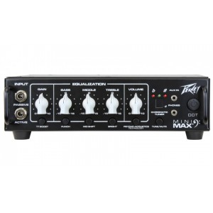 Peavey MiniMax - head basowy