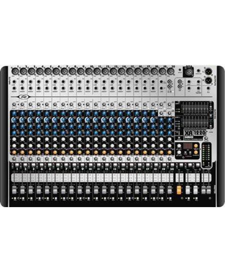Peavey XR 1220 - powermikser Peavey XR 1220 - powermikser