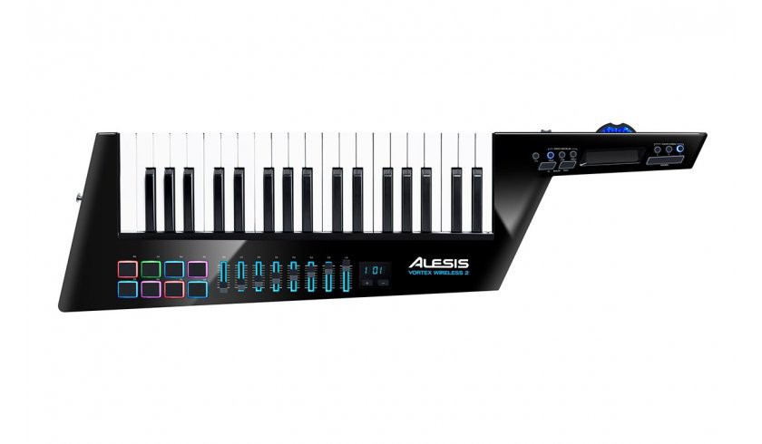 Alesis Vortex Wireless 2 - klawiatura sterująca Alesis Vortex Wireless 2 - klawiatura sterująca