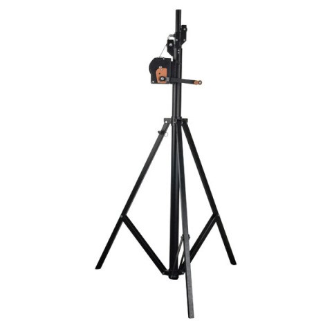 Showtec Wind-Up Lightstand 4 m ( 50 kg ) - statyw oświetleniowy