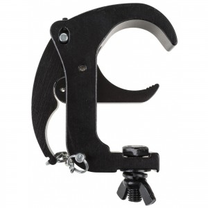 Briteq Ultra Clamp Black - uchwyt klamra