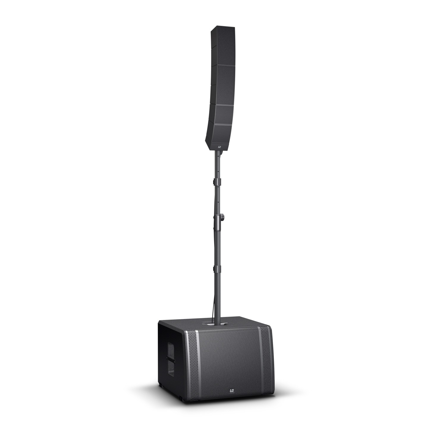 LD Systems CURV 500 TS - aktywny system modułowy LD Systems CURV 500 TS - aktywny system modułowy