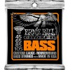 ERNIE BALL EB 3833 seria COATED BASS - Zestaw 4 strun do gitary basowej