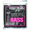 ERNIE BALL EB 3834 seria COATED BASS - Zestaw 4 strun do gitary basowej