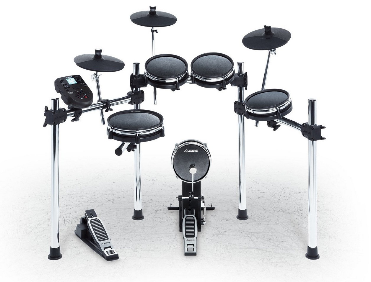Alesis SURGE KIT MESH - perkusja elektroniczna Alesis SURGE KIT MESH - perkusja elektroniczna