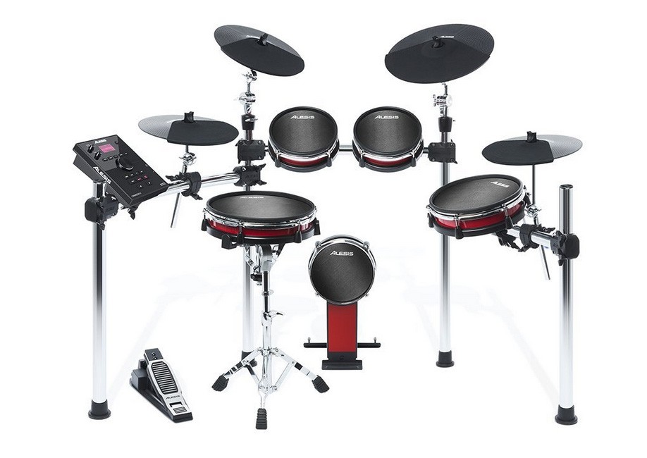 Alesis Crimson II Kit - perkusja elektroniczna Alesis Crimson II Kit - perkusja elektroniczna