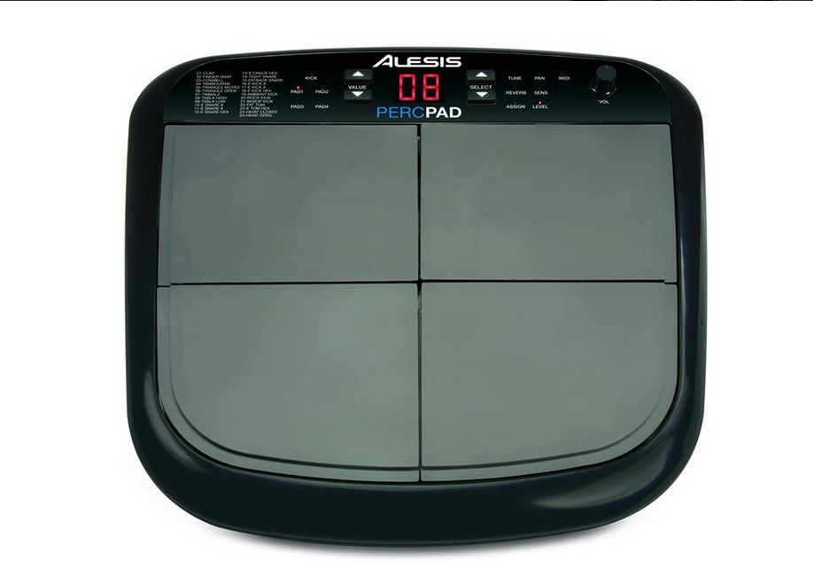 Aleis PERCUSSION PAD - pad perkusyjny Aleis PERCUSSION PAD - pad perkusyjny