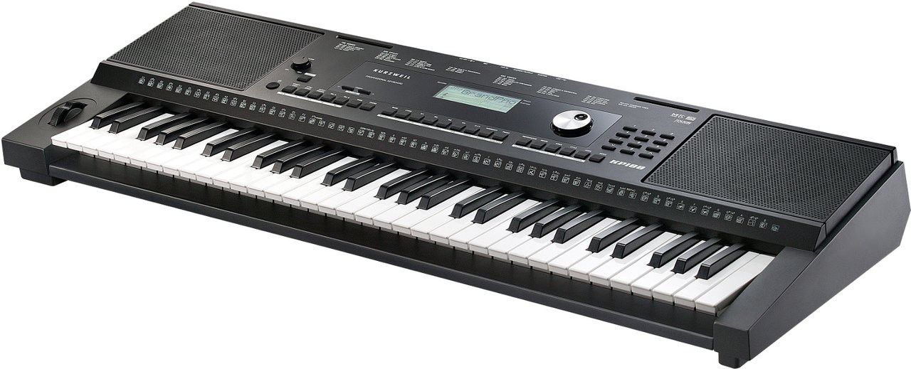 Kurzweil KP100 - aranżer Kurzweil KP 100 - aranżer