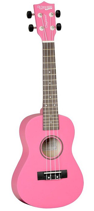 TANGLEWOOD TU101-HP
 - Ukulele koncertowe