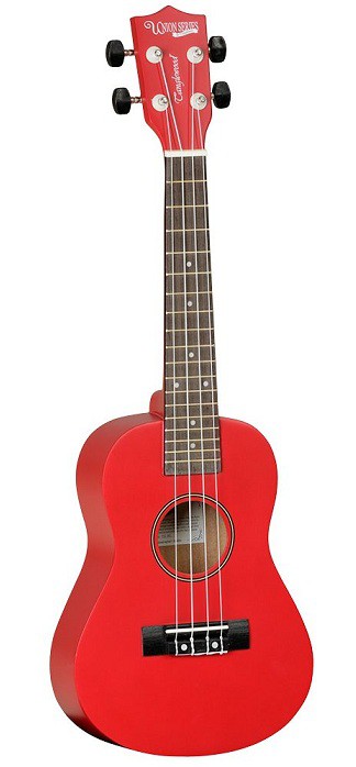 TANGLEWOOD TU101-WR
 - Ukulele koncertowe