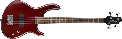 CORT Action Junior OPBC - gitara basowa CORT Action Junior OPBC - gitara basowa