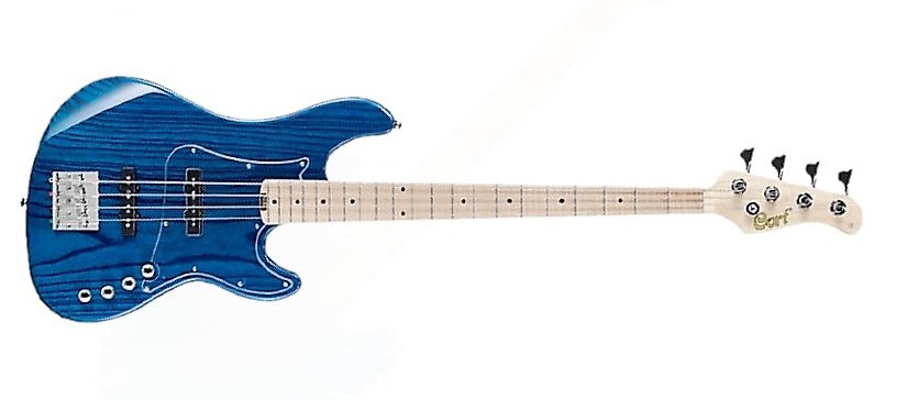 CORT GB74JJ AB - gitara basowa CORT GB 74 JJ AB - gitara basowa