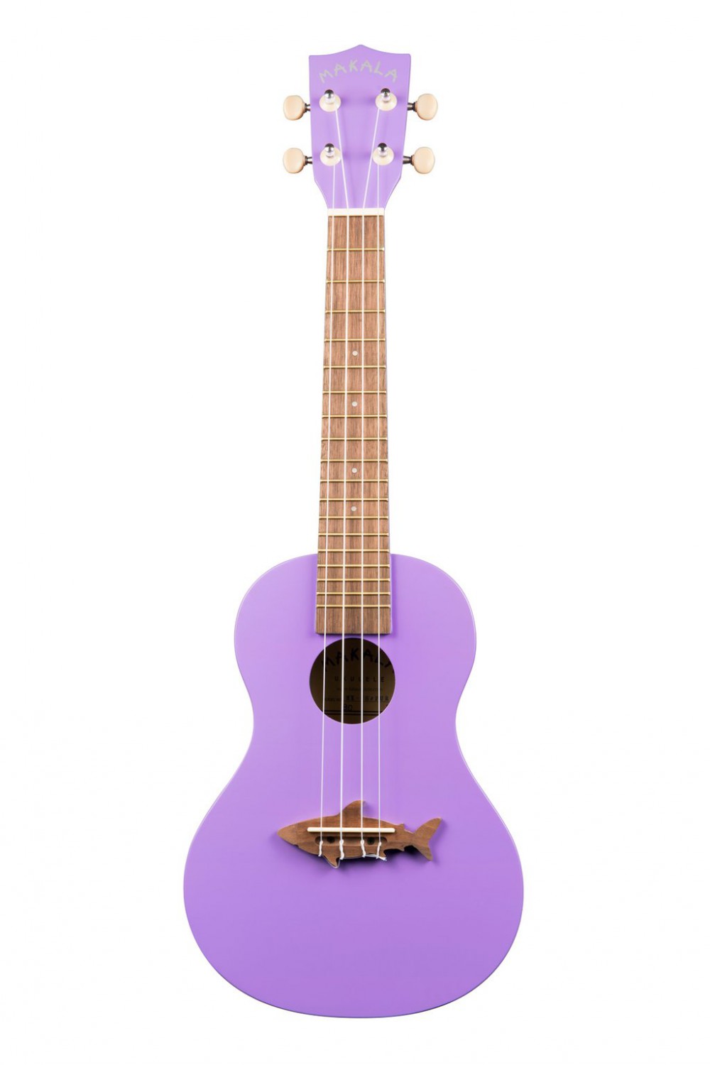 Kala Makala MK-CS/PUR - ukulele koncertowe