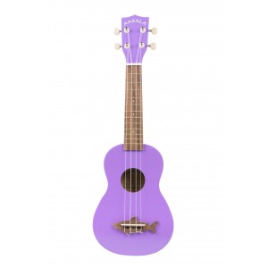 Kala Makala MK-SS/PUR - ukulele sopranowe