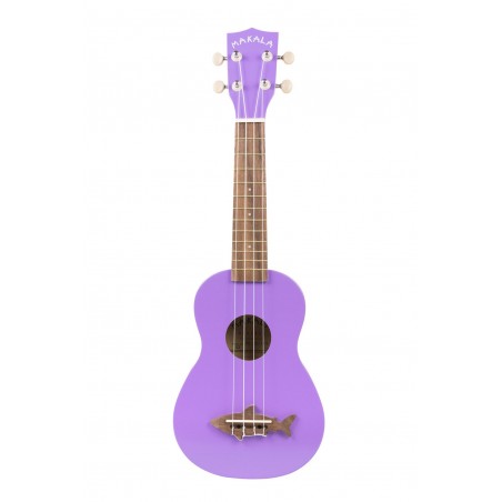 Makala MK-SS/GRY - ukulele sopranowe