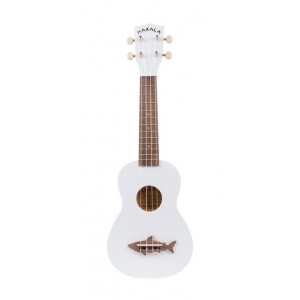Kala Makala MK-SS/WHT - ukulele sopranowe