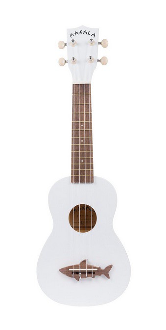 Makala MK-SS/WHT - ukulele sopranowe Kala Makala MK-SS/WHT - ukulele sopranowe
