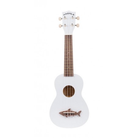 Makala MK-SS/WHT - ukulele sopranowe